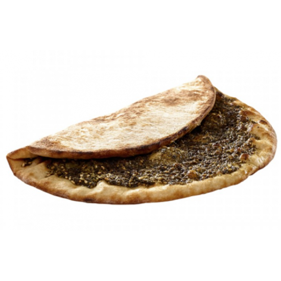 مناقيش جبنة وزعتر