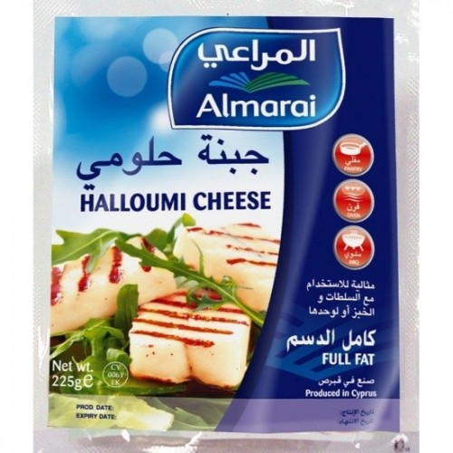 جبنة حلومي مراعي 200 جم