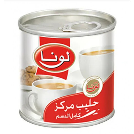 حليب لونا سائل 400جم