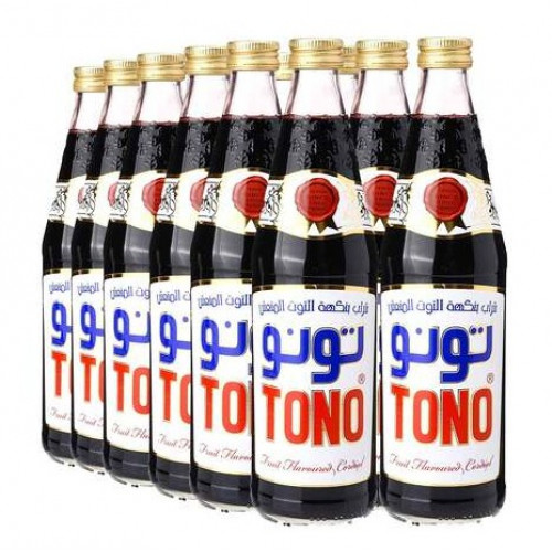 كرتون شراب توت تونو 710 مل 
