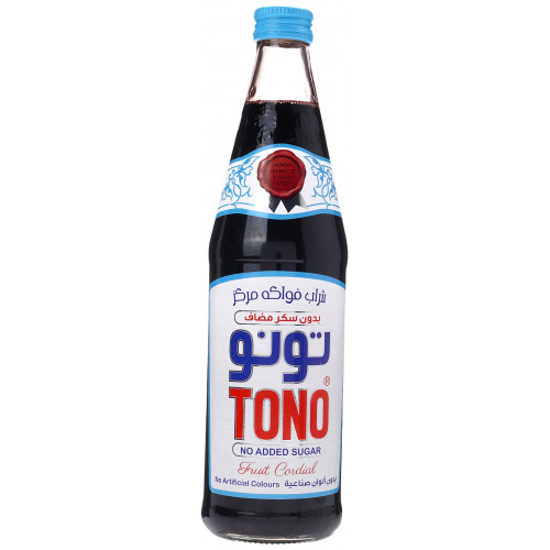 كرتون شراب توت تونو بدون سكر 710 مل