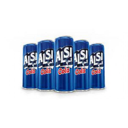 كرتون ألسي كولا 250 مل