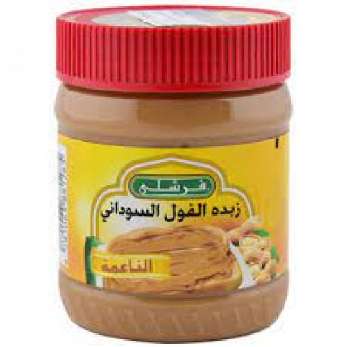 زبدة فول سوداني ناعم فرشلي  12 أونز