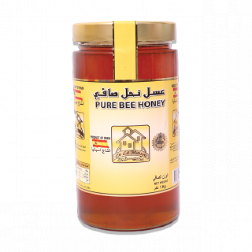 عسل طبيعي دلميزون 950 جم