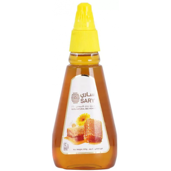 عسل ساري ضغاط 400 جم