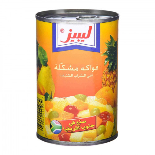 فواكه مشكلة ليبيز 220 جم