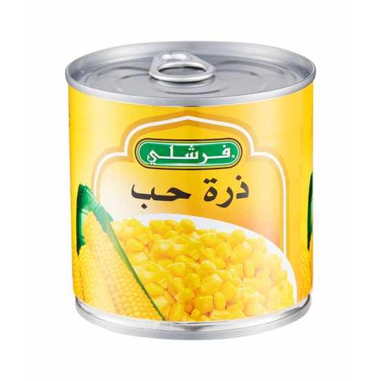 ذرة حب فرشلي سهلة الفتح 12أونز