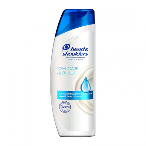 شامبو هيد أند شولدرز عناية كاملة 400 مل