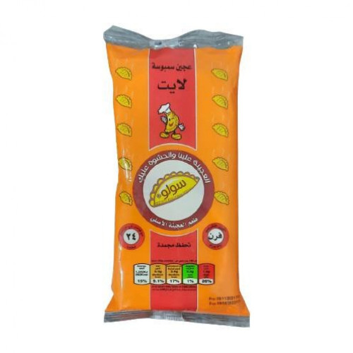 عجينة سولو لايت 360 جم
