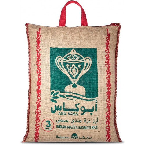أرز أبوكاس زكاة الفطر 3 كيلو 