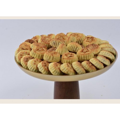 صواني معمول العيد مشكل صغير 1.5 كيلو 