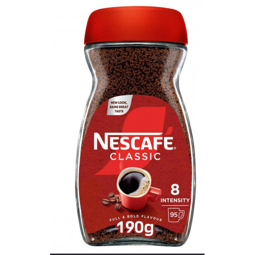 نسكافة كلاسيك 190جم