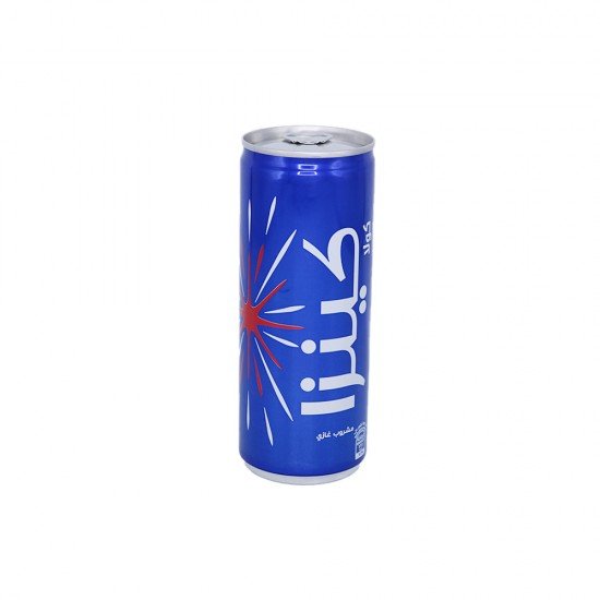 مشروب غازي كينزا كولا 250 مل