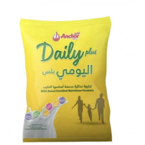 حليب أنكور اليومي بلس اكياس  2250 جم
