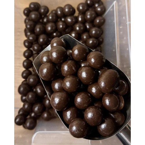 مكسرات دراجيه ( بندق شوكولاته دارك)