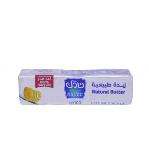 زبدة نادك 100جم