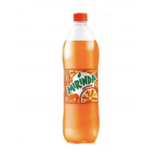 ميرندا برتقال وسط 1 لتر