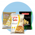 البطاطس المجمدة