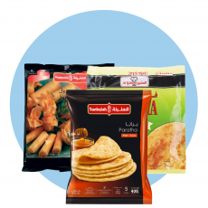 عجائن مجمدة