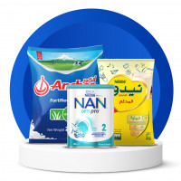 الحليب