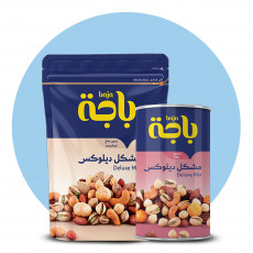 المكسرات
