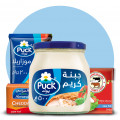 الاجبان والقشطة