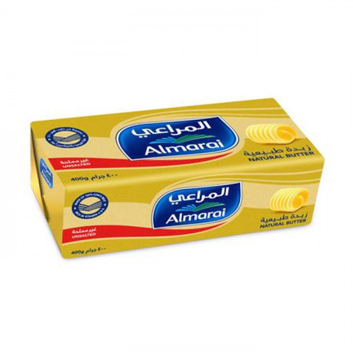 زبدة المراعي 400 جم