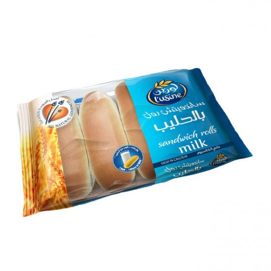 صامولي لوزين بالحليب 4 قطع 200 جم