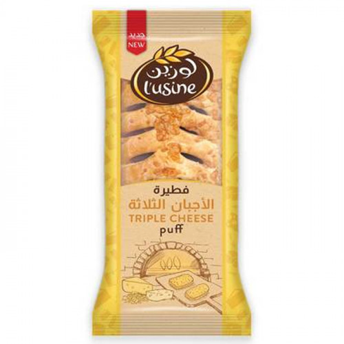 فطيرة جبنة لوزين 104 جم