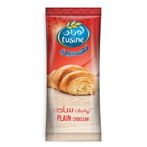 كرواسان لوزين سادة 50 جم