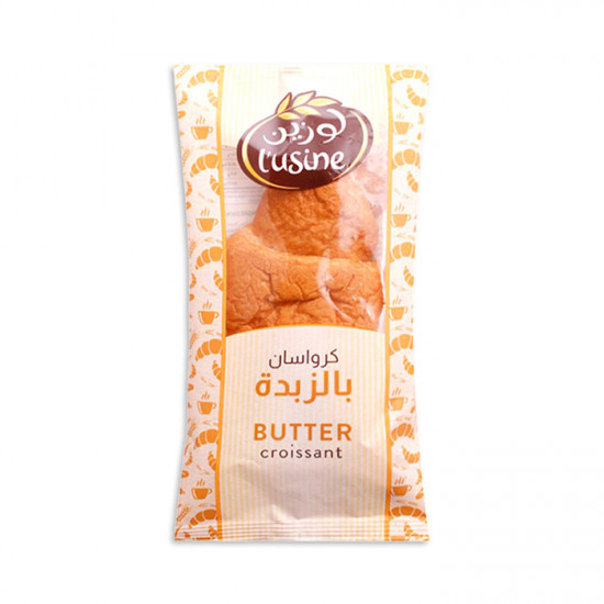 كرواسان لوزين بالزبدة 85 جم