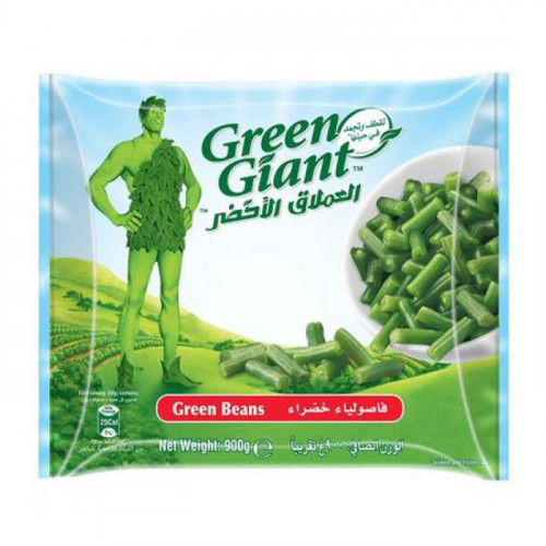 بازلاء خضراء العملاق الأخضر 900 جم