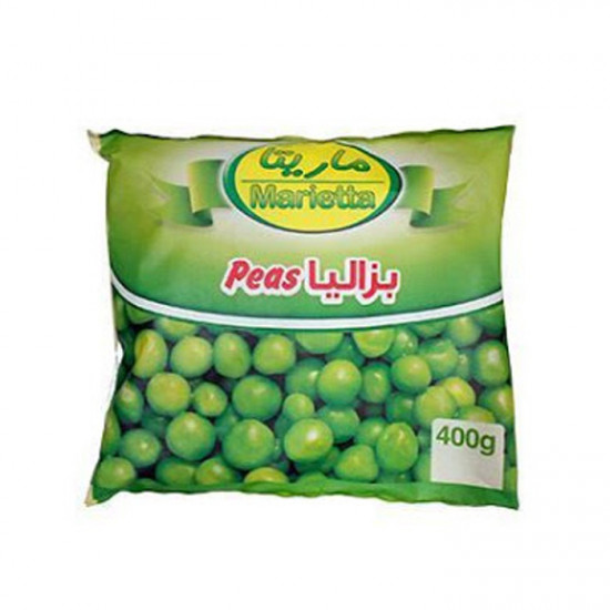 بزاليا مجمدة ماريتا 400 جم