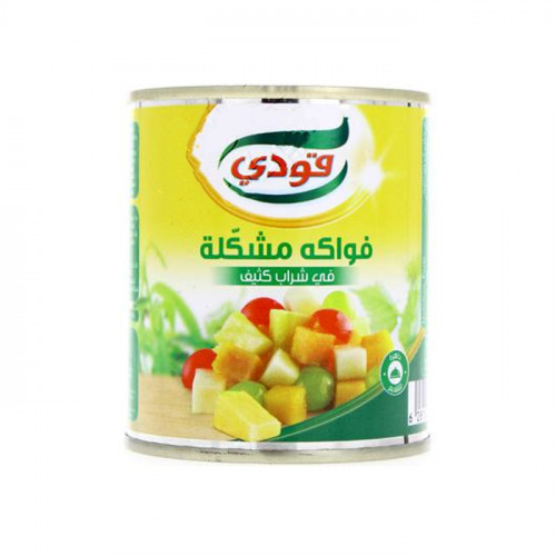 قودي فواكه مشكلة 237 جم