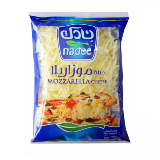 جبنة موزاريلا نادك 200 جم