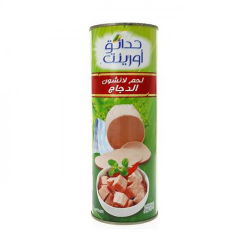 لانشون دجاج حدائق أورينت 800 جم