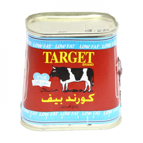 كورندبيف لحم تارجت قليل الدسم 340 جم