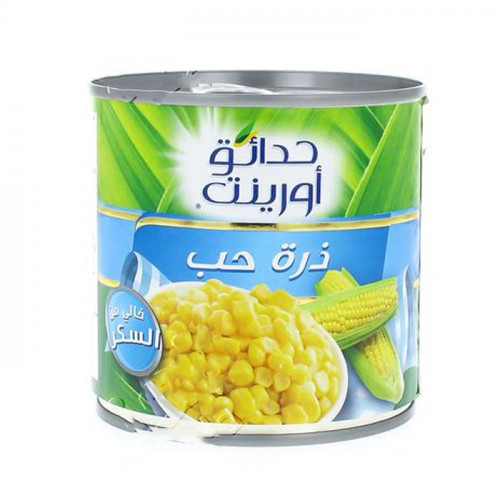 ذرة حب ملح وسكر حدائق أورينت 12 اونز