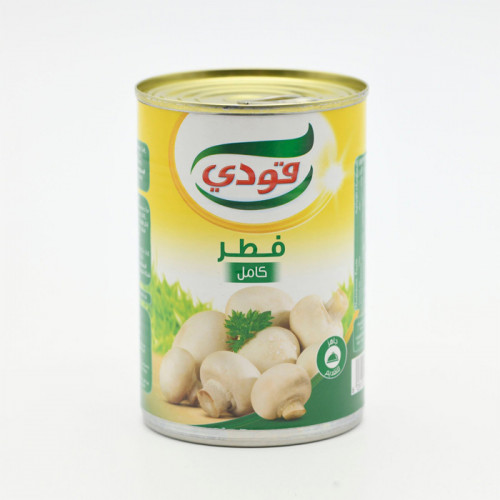 فطر قودي كامل 400 جم