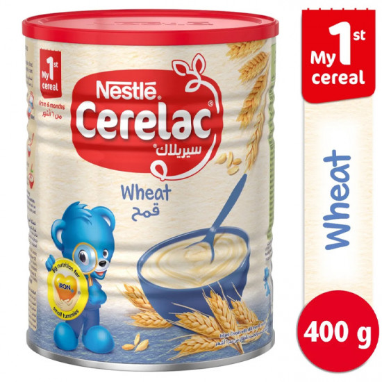 سيريلاك قمح 400 جم