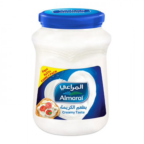 جبنة كريم قشطة المراعي 1100 جم