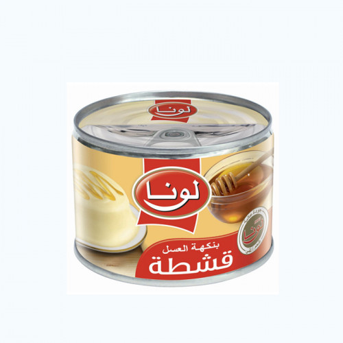 قشطة لونا عسل 155جم