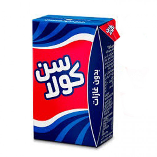 سن كولا كبير 250 مل سن كولا كبير 250 مل