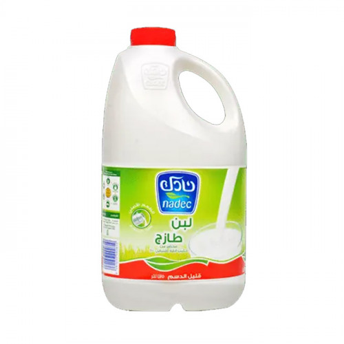 لبن نادك قليل الدسم 1.75 لتر