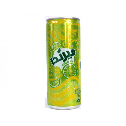 ميرندا حمضيات علب طويل 250 مل