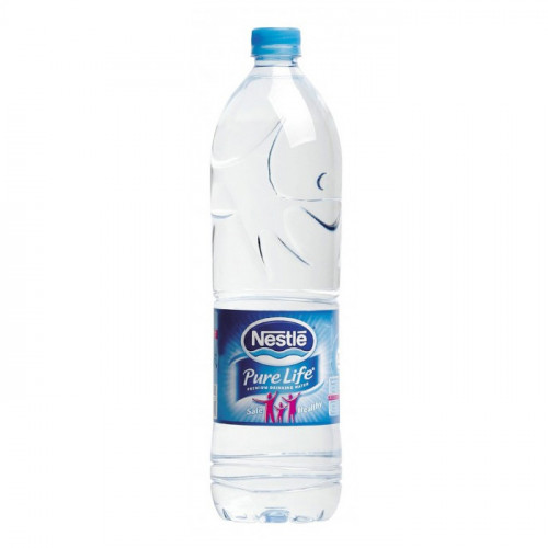 مياه نستله 0.6 لتر