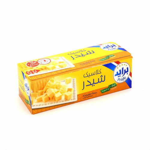 جبنة شيدر برايد قالب 1.8كيلو