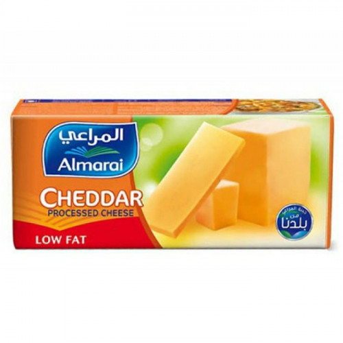 جبنة المراعي شيدر قليل الدسم 454 جم