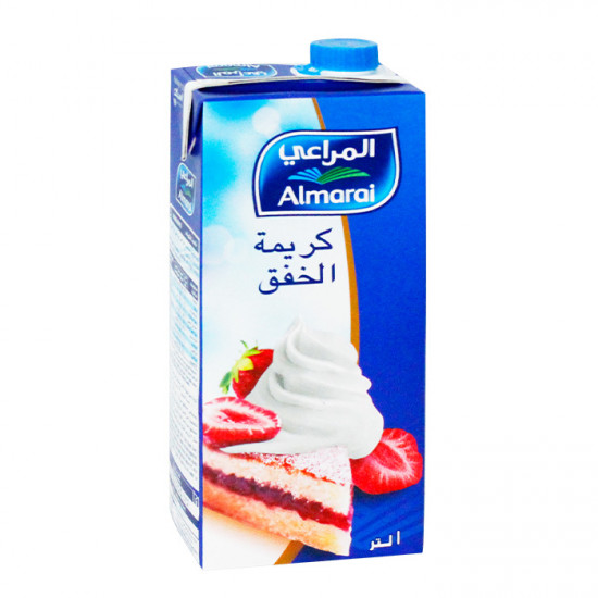 كريمة خفق المراعي 1 لتر