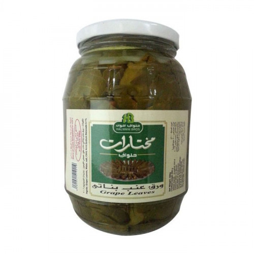 ورق عنب حلواني 500 جم